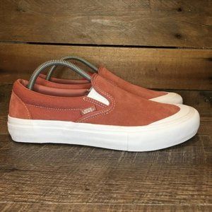 COPY - NEW Vans Slip-on Pro Toe Cap